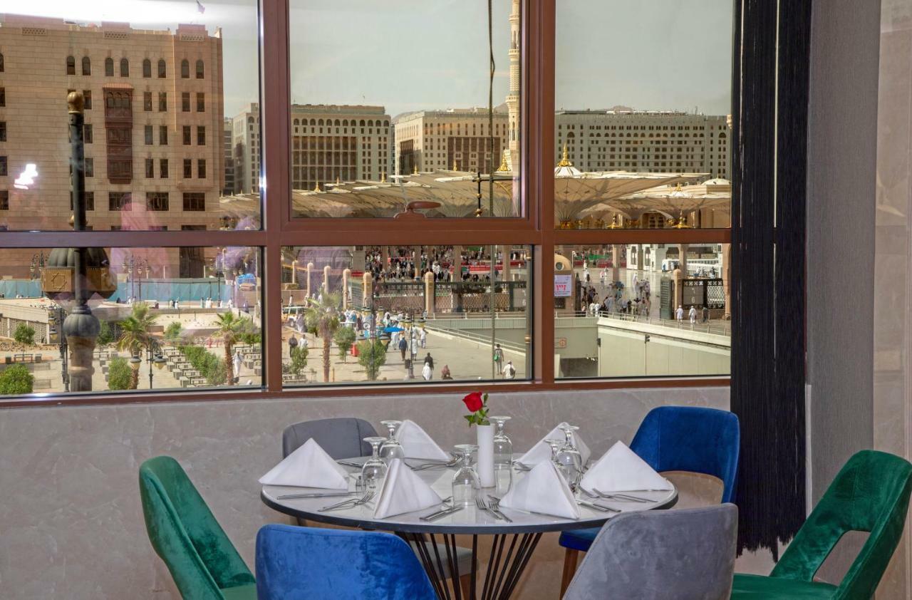 Diyar Al Taqwa Hotel Medina Exterior foto